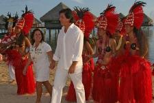 Celebrate your wedding in Tahiti