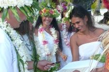 Celebrate your wedding in Moorea